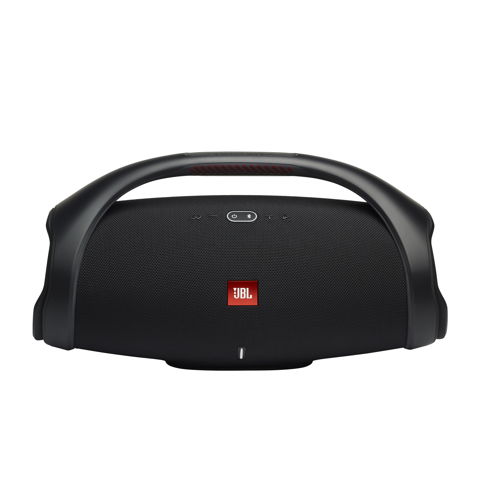 JBL Boombox 2 - Black - Portable Bluetooth Speaker - Front